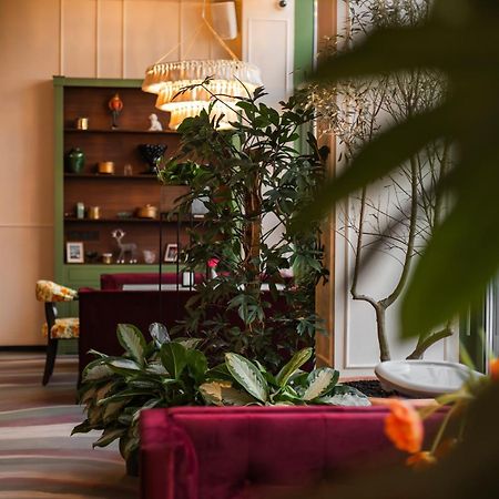 Buka Apart-Hotel & Spa Bukovel Eksteriør bilde