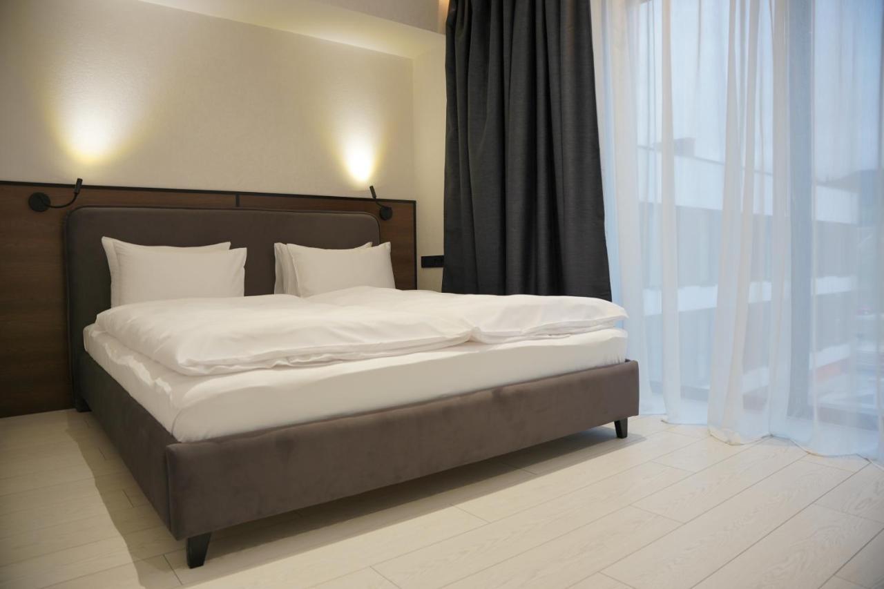 Buka Apart-Hotel & Spa Bukovel Eksteriør bilde