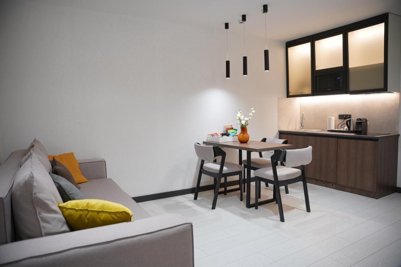Buka Apart-Hotel & Spa Bukovel Eksteriør bilde