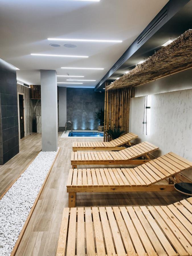 Buka Apart-Hotel & Spa Bukovel Eksteriør bilde