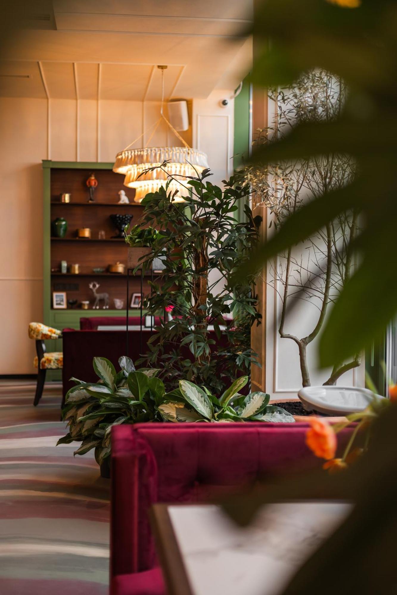 Buka Apart-Hotel & Spa Bukovel Eksteriør bilde