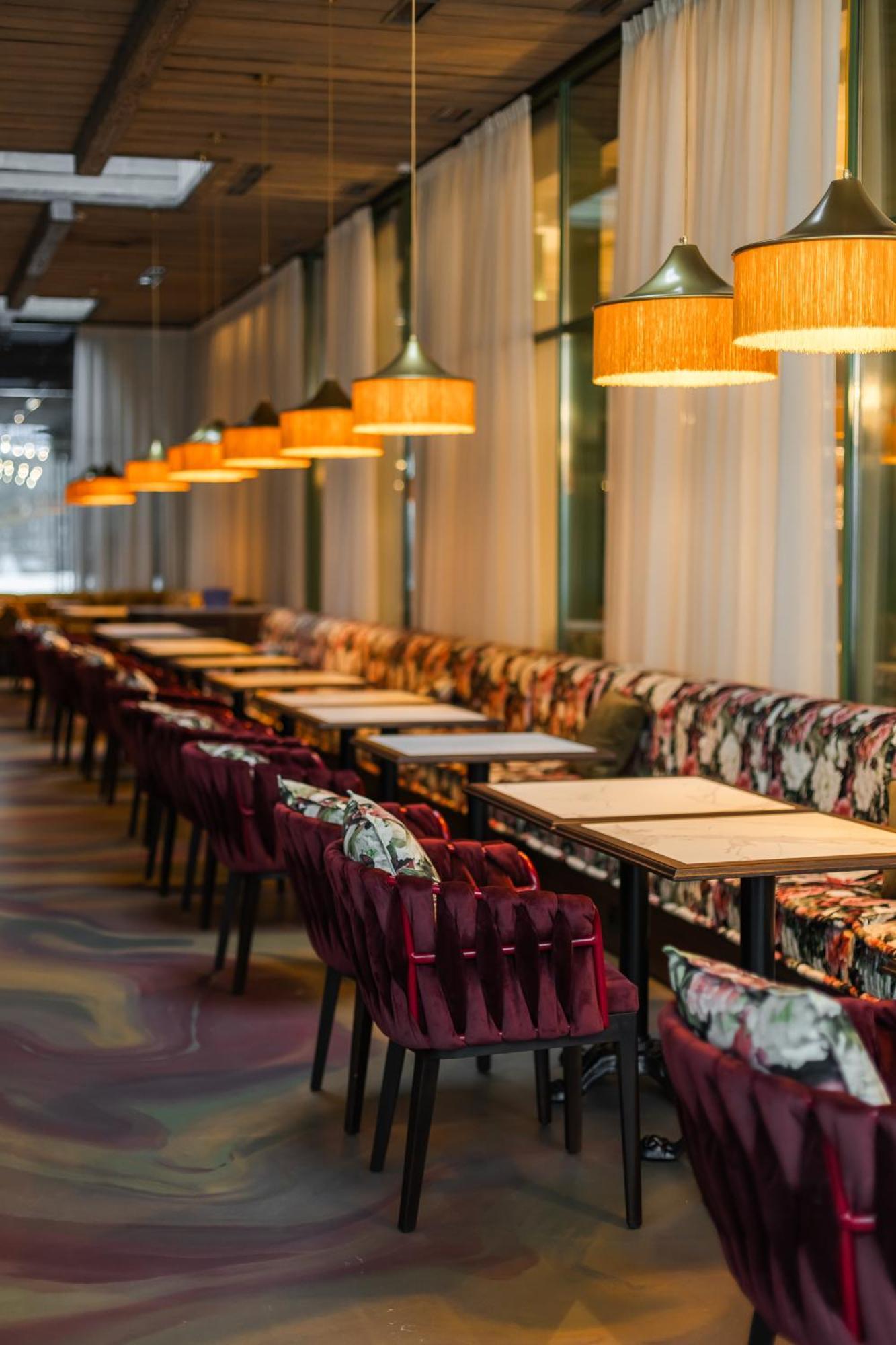Buka Apart-Hotel & Spa Bukovel Eksteriør bilde